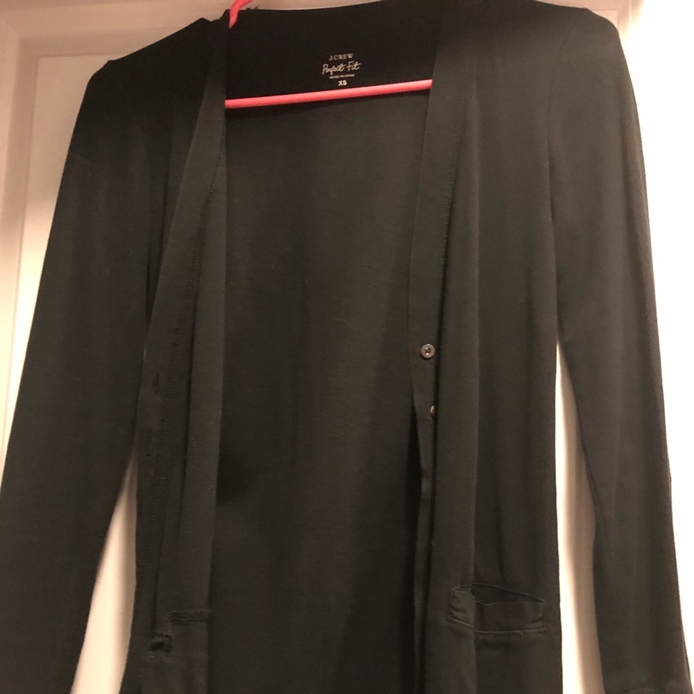 J Crew Cardigan